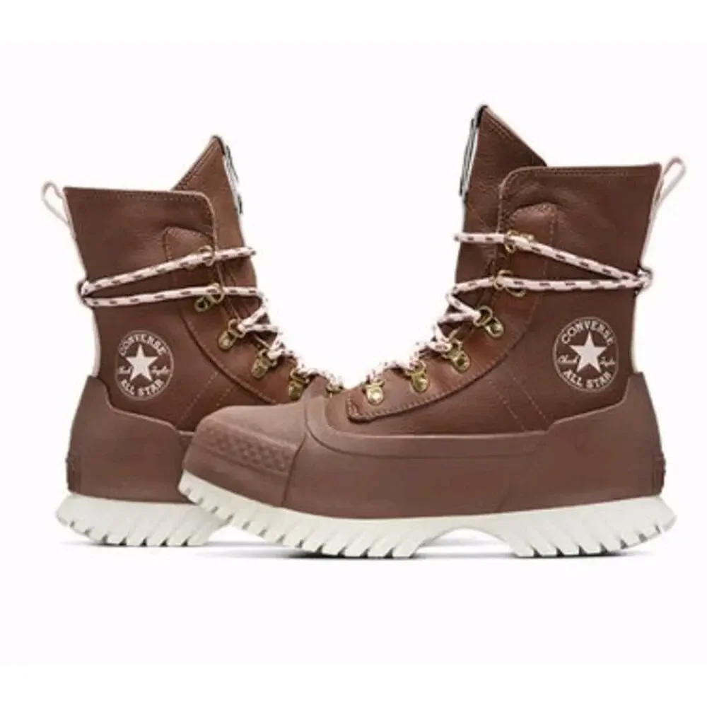 CONVERSE Chuck Taylor All Star Lugged 2.0 CC X-Hi Waterproof Boots Men's Size 12